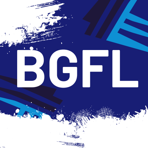 BGFL Season 8 Logo